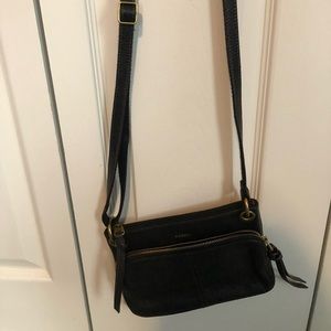 Fossil crossbody bag